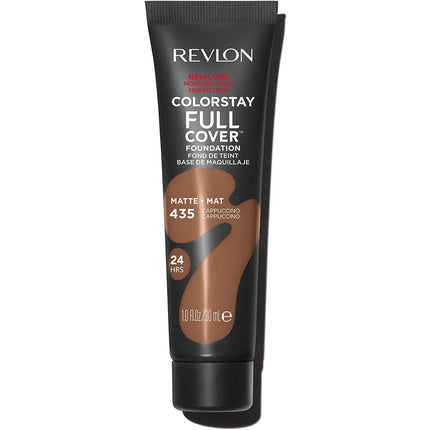 Revlon Colorstay Full Cover Foundation Cappuccino
