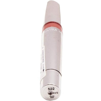 Maybelline Water Shine Lipstick Rose Star