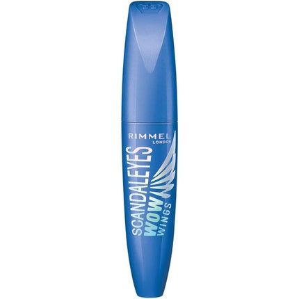 Rimmel London Scandal Eyes WOW Wings 001 Black 12ml Waterproof Mascara for Women