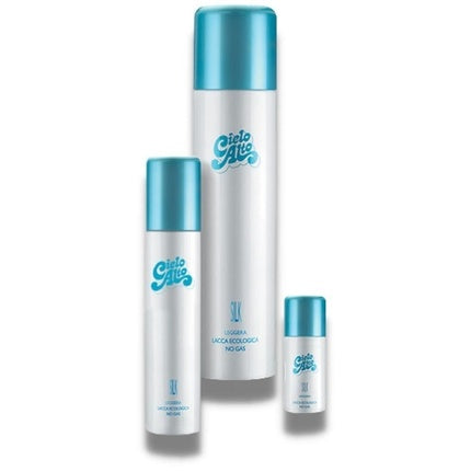 CIELO ALTO Silk Ecological Nail Polish No Gas 75ml