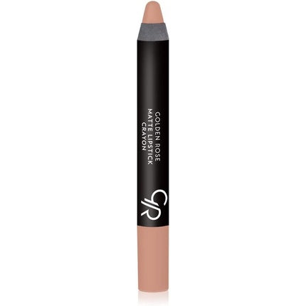 Golden Rose Matte Lipstick Column 15