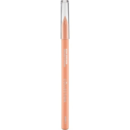 Collection Cosmetics Kohl Eyeliner Smudge-Proof Brightening Nude Colour Vegan