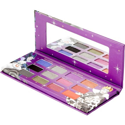 Mad Beauty Eye Shadow Palette Disney Villains