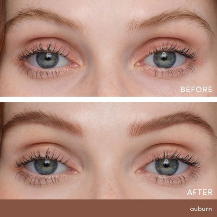 Jane Iredale PureBrow Precision Pencil Retractable Ultra-Fine Pencil with Spoolie Auburn
