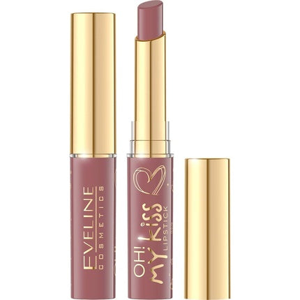 Eveline - Oh! My Kiss Lipstick - Lipstick - 01 - Dance With Olivia