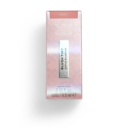 Revolution Beauty XX Revolution Rosy Blush Tint