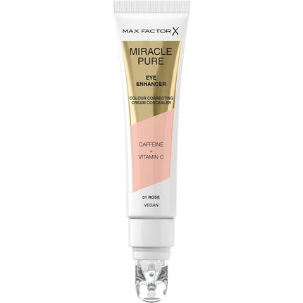 Max Factor Miracle Pure Eye Concealer Enhancer Rose