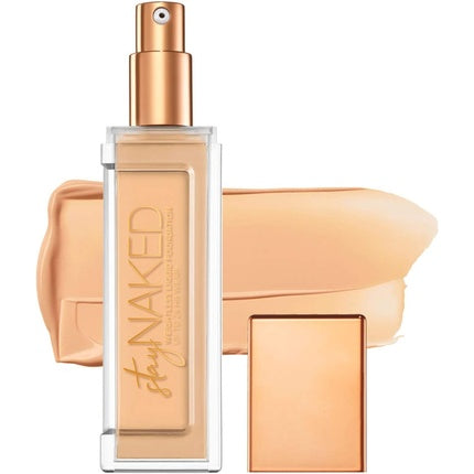 Boxed Urban Decay Stay Naked Weightless Liquid Foundation 10wy 30mL