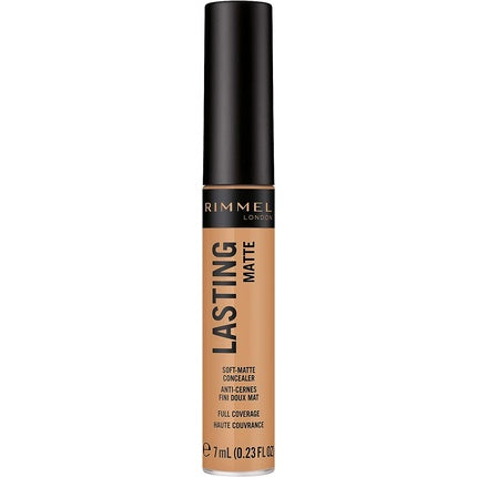 Rimmel London Lasting Matte Concealer 7ml 035 Sun Beige