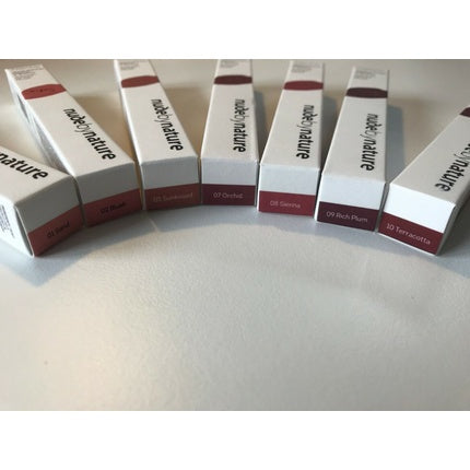 Nude by Nature Liquid Satin Lipstick
