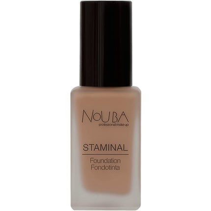 NOUBA Staminal Fluid Foundation Number 115 Dark Beige 30ml