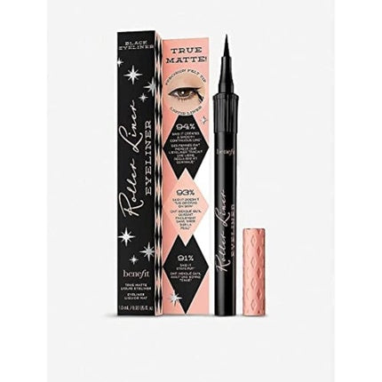 Benefit Mini Roller Liner True Matte Liquid Eyeliner Black 0.5ml