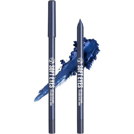 W7 Soft Eyes Soft Gel Eyeliner Up All Night