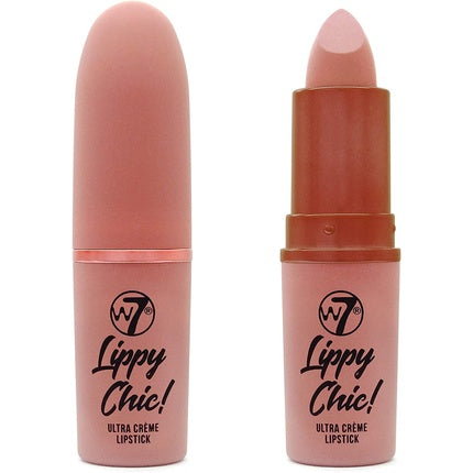 W7 Lippy Chic Banter Lipstick