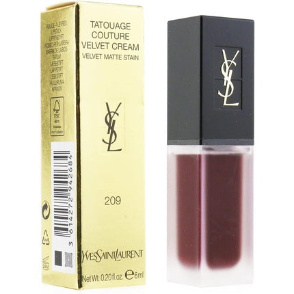 Tatouage Couture Velvet Cream Velvet Matte Stain 6ml 0.2oz