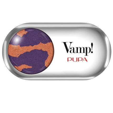 Pupa Milano Vamp! Eyeshadow 102 Copper Storm Fusion