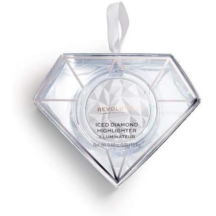 Makeup Revolution Precious Stone Highlighter Iced Diamond Gift Boxed