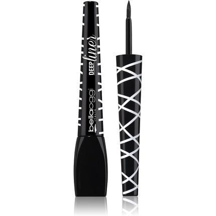 Deep Liner Extra Matte Black Eyeliner