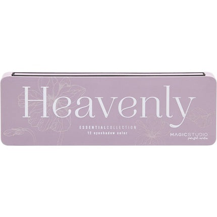 Magic Studio Heavenly 12 Eyeshadows Palette
