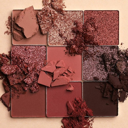 Huda Beauty Rich Nude Obsessions Eyeshadow Palette 9.9g