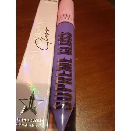 Jeffree Star Supreme Gloss Full Pigment in Frosting for Dinner 0.172 fl oz