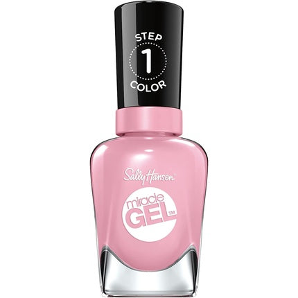 Sally Hansen Miracle Gel Nail Polish Pinky Promise 14.7ml