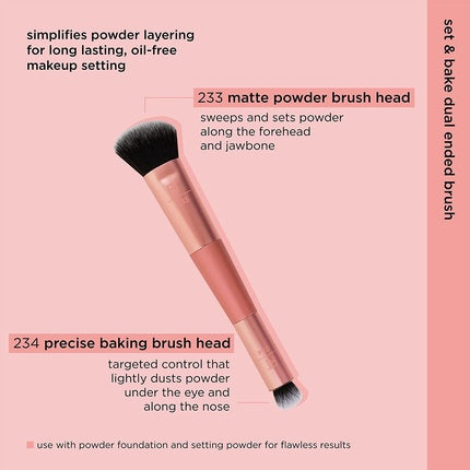 Real Techniques Dual Ended Cover and Conceal