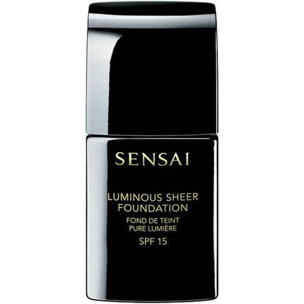 Sensai Luminous Sheer Foundation LS202