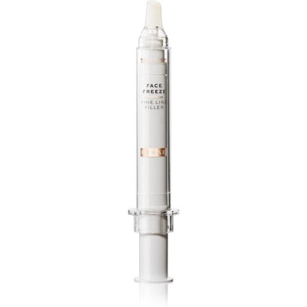 Makeup Revolution London Rehab Face Freeze Fine Line Filler serum 10ml