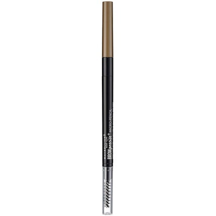 GEMEY MAYBELINE Eyestudio Master Shape Eyebrow Pencil Chatain Clair