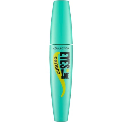 Collection Eyes on Me Curling Mascara Fan Effect 8ml Brown