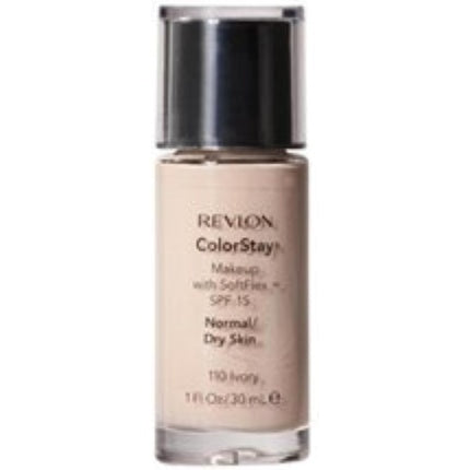 Revlon Colorstay Makeup Foundation for Normal/Dry Skin 110 Ivory SPF 15