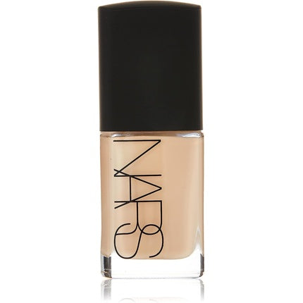 Sheer Glow Foundation Santa Fe Medium 2 with Peachy Undertone 30ml