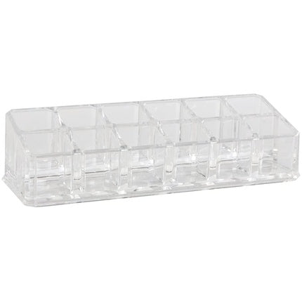 Make-Up Dkd Home Decor Acrylic, 17 X 6.3 X 4.5 Cm