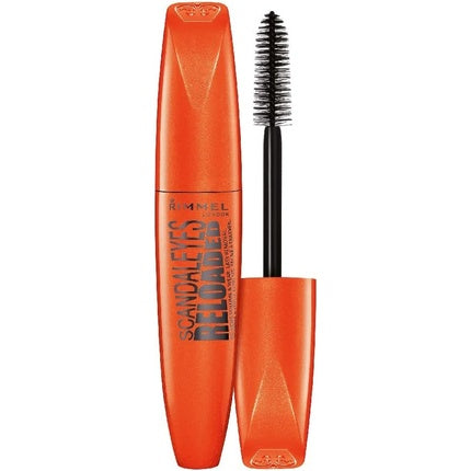 Rimmel London Scandaleyes Reloaded Volumising Mascara 12ml Black