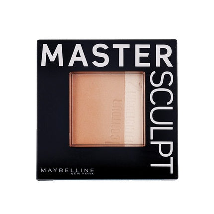 Maybelline Master Sculpt Contour Duo Powder in Light Medium 9g