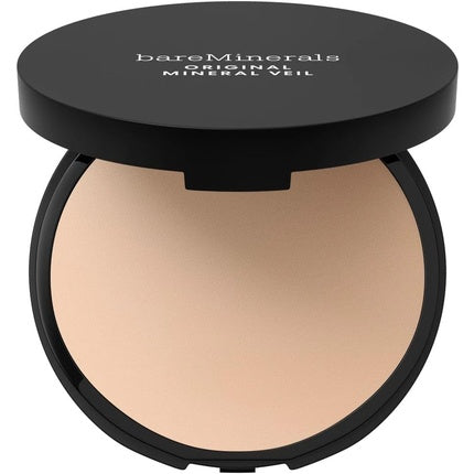 bareMinerals Original Mineral Veil Pressed Setting Powder Sheer Light 0.3 oz Beige 9g
