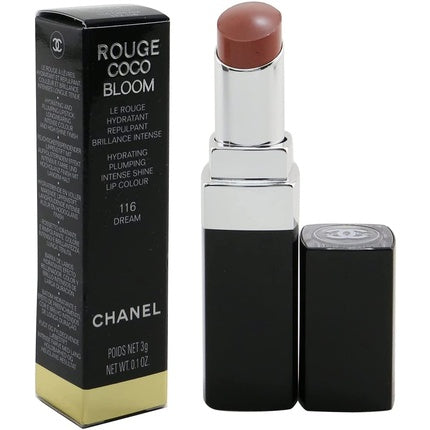 Ladies Rouge Coco Bloom Hydrating Plumping Intense Shine Lip Colour 0.1 oz # 116 Dream Makeup