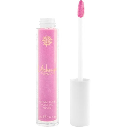 Wakeup Cosmetics Milano Immediate Plumping Lip Gloss 45ml Maera Madera 1ml