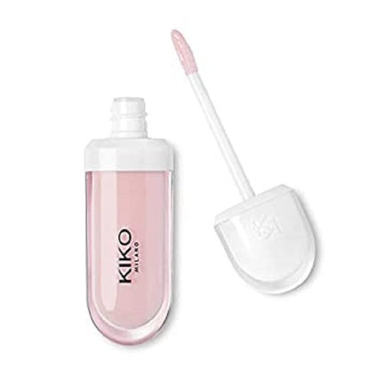 Kiko Milano Lip Volume Tutu Rose Perfecting and Volumizing Lip Cream