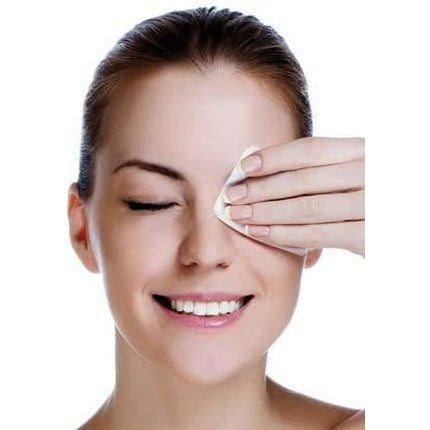 Acuaiss Eyelid Cleansing Wipes with Hyaluronic Acid, Aloe Vera, and Bisabolol