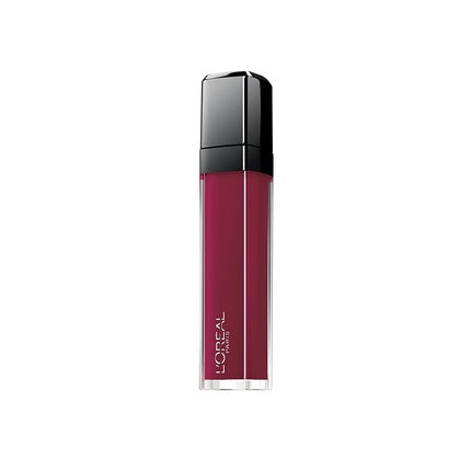 L'oreal Infallible Lip Gloss Matte 405 The Bigger The Better 8ml