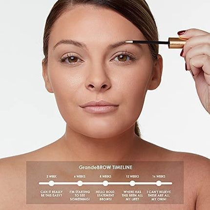 Grande Cosmetics GrandeBROW Brow Enhancing Serum 3ml - 4 Month Supply