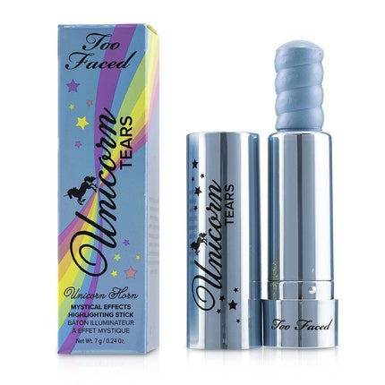 Unicorn Horn Mystical Effects Highlighting Stick Unicorn Tears