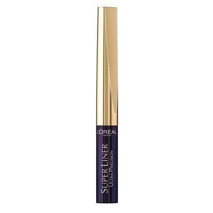 L’oreal Super Liner Ultra Precision Liquid Eyeliner Purple Black 2ml