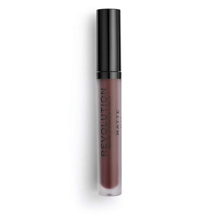 Makeup Revolution Plum 148 Matte Lipstick 3ml