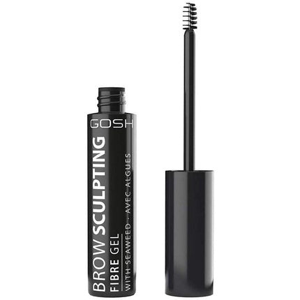 Gosh Brow Sculpting Fibre Gel In Nutmeg, 8ml