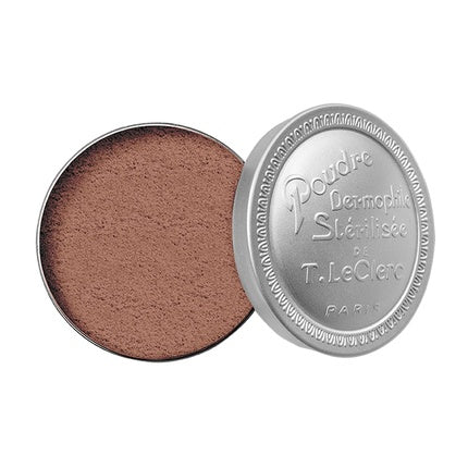 T.LeClerc Dermophile Loose Face Powder 06 Cinnamon Leader