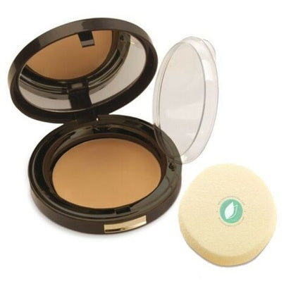 D'Orleac Makeup Compact for Morenas Skin IN/ON/IN Cream CMC Number/N°2