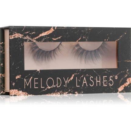 Melody Lashes BouJee false eyelashes - 2 pairs